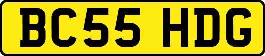 BC55HDG