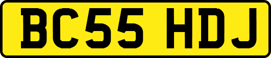 BC55HDJ