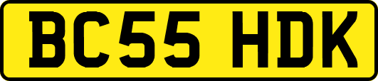 BC55HDK