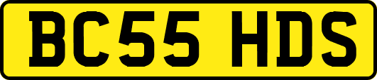 BC55HDS