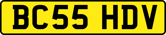 BC55HDV