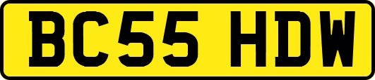 BC55HDW