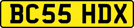 BC55HDX