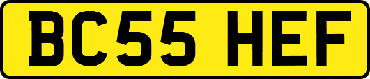BC55HEF