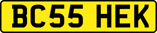 BC55HEK