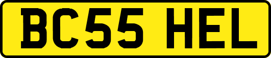 BC55HEL