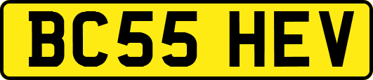 BC55HEV