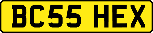 BC55HEX