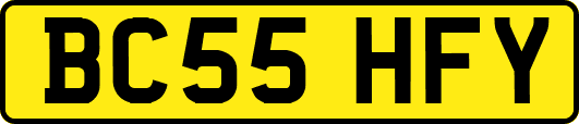 BC55HFY
