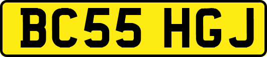 BC55HGJ