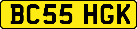 BC55HGK