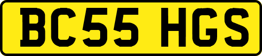 BC55HGS