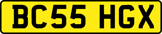 BC55HGX