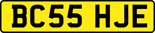 BC55HJE