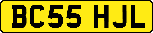 BC55HJL