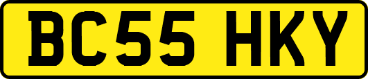 BC55HKY