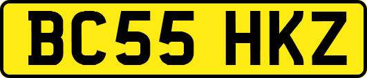 BC55HKZ