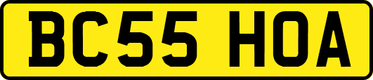 BC55HOA