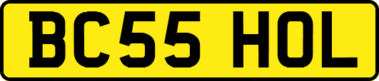 BC55HOL
