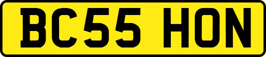 BC55HON