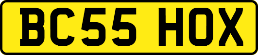 BC55HOX