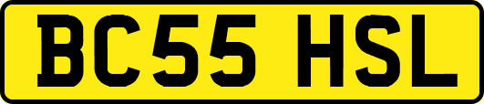 BC55HSL