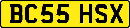BC55HSX