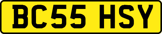 BC55HSY