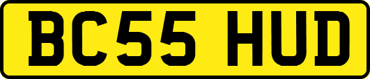 BC55HUD