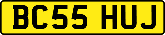 BC55HUJ