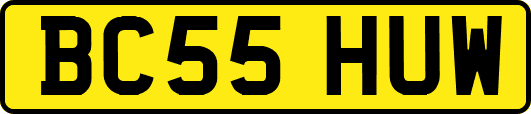 BC55HUW