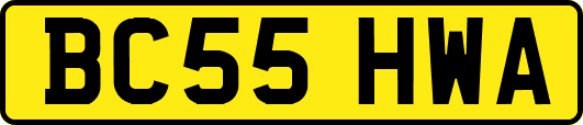 BC55HWA