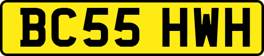 BC55HWH