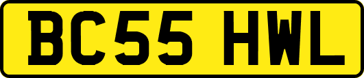 BC55HWL