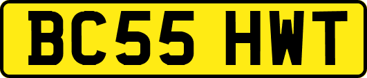 BC55HWT
