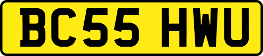 BC55HWU