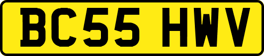 BC55HWV