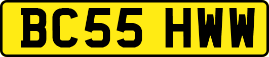 BC55HWW