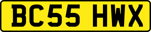BC55HWX