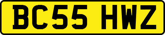 BC55HWZ