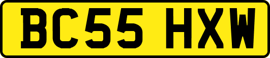 BC55HXW