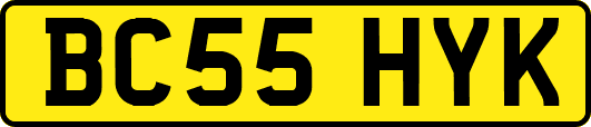 BC55HYK