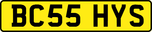 BC55HYS