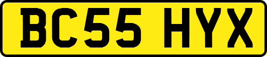 BC55HYX