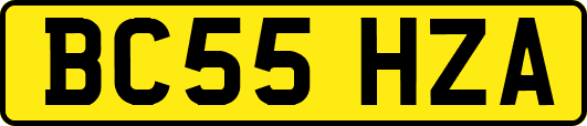BC55HZA