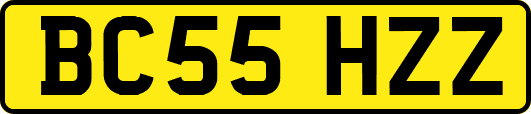 BC55HZZ