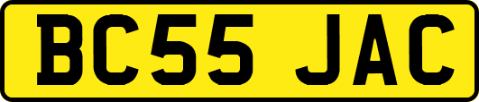 BC55JAC