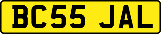 BC55JAL