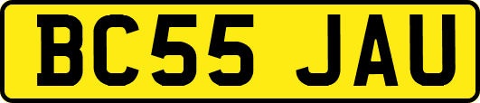 BC55JAU
