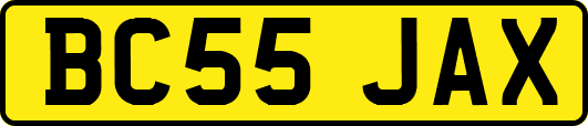 BC55JAX